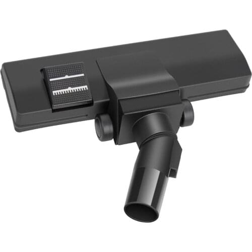Black 32mm Floor Brush Head Tool Compatible with Vax Vacuum Cleaners From