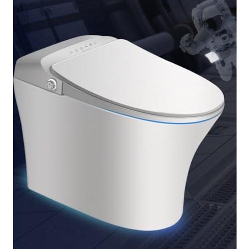 KASG-DV318G/318GE Intelligent toilet home automatic toilet seat remote control clamshell flushing electric one -piece toilet