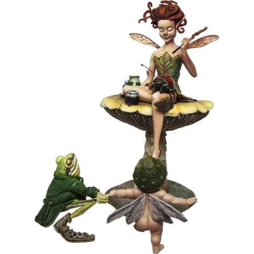 Unassambled 1/24 ancient woman sit warrior Resin figure miniature model kits Unpainted