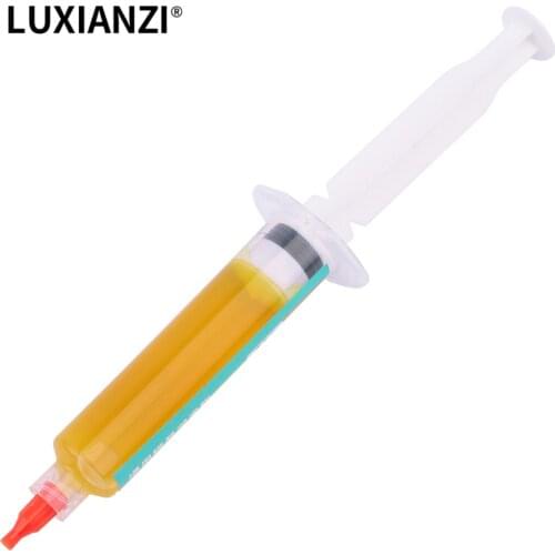 LUXIANZI 10ml Universal Lubricating Grease -20℃~130℃ Lubricating Oil for Fan / Motors / Gear / Mechanical Equipment Bearing
