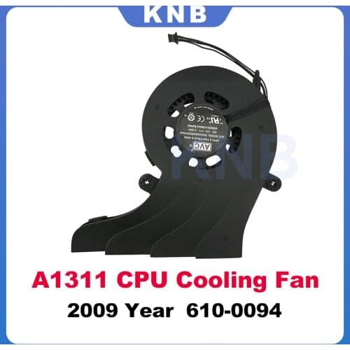 Laptop CPU Cooler Fan 610-0094 For iMac A1311 21.5" 2009 Year BAKA0825R2HV004