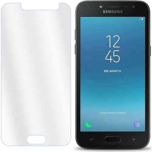 Explosion-Proof J2 2018 Tempered Glass For Samsung Galaxy J2 Pro 2018 HD Film Screen Protector Toughened Film 2.5D Glass Cover