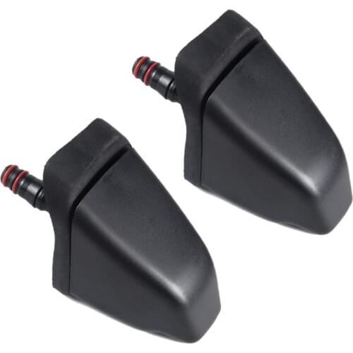 1 Pair Front Headlight Washer Nozzle Headlamp Sprayer Fit for Honda CRV CR-V II 2 MK2 2001 2002 2003 2004 2005