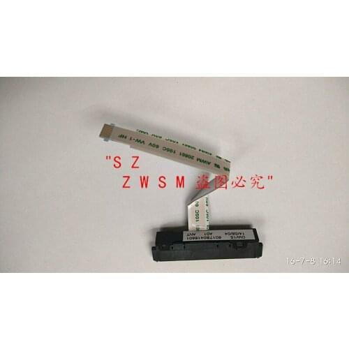 Genuine New For HP For envy15 for ENVY 15 15-j105tx 15-j laptop DW15 6017B0416801 SATA Hard Drive HDD Connector Flex Cable