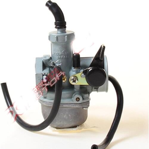 125cc Beach Car Off-Road Vehicle Sports Car Motorcycle Small Monkey Car Carburetor Modified PZ22 Carburetor