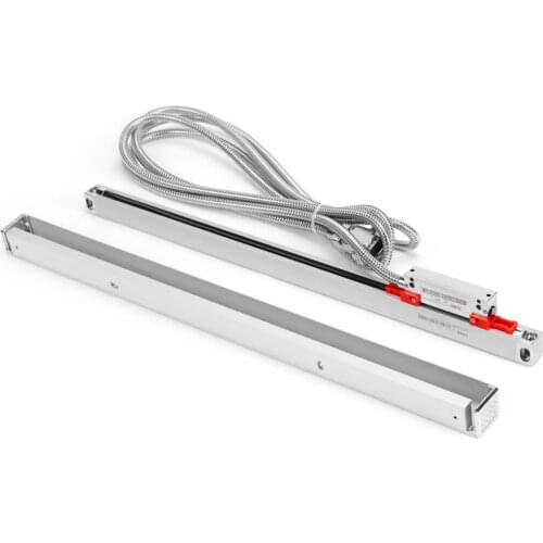 1umTTL SINO KA500 High Precision Optical Digital Linear Electronic Grating Ruler Incremental Encoder Dro Lathe Milling Machine