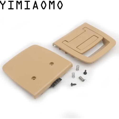 51479120283 Black Beige Brown Interior Rear Trunk Mat Handle For BMW X5 30si 4.8i xDrive40i X6 M xDrive35i xDrive50i 51477256772