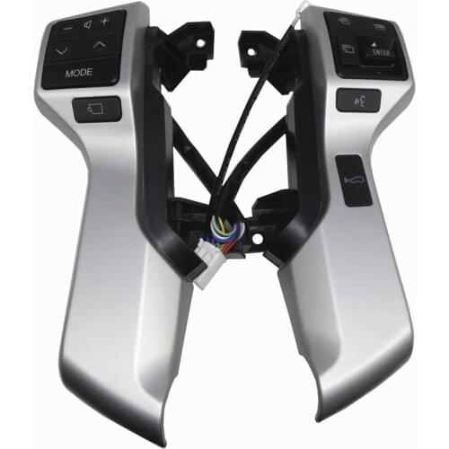 Auto Parts Audio Steering Wheel Switch Brand New OEM# 84250-60180 8425060180 For TOYOTA PRADO