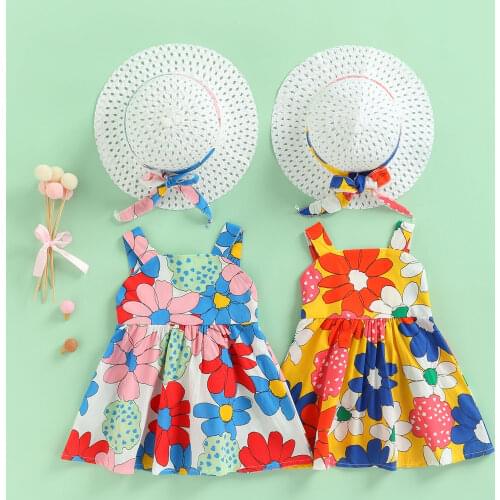 Летние платья для девочек Cathery China At AliExpress