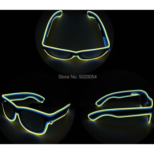 GZYUCHAO EL Women's Glasses And Cases