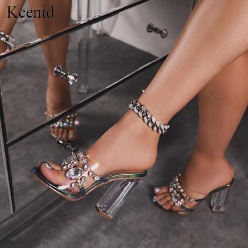 Kcenid Women's Shoes With Heels
