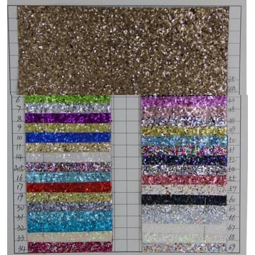 Colorful synthetic PU shiny leather/ glitter material/ glitter handbag, chair covers, wallpaper material/ glitter fabric