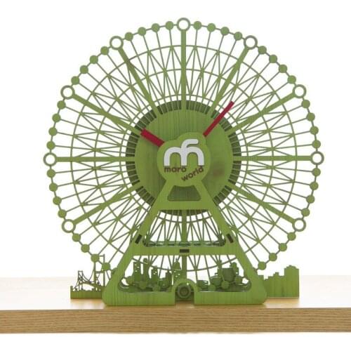 European Style Creative Wall Clock Living Room Modern Personality Supe Pastoral Mute Bedroom Reloj De Pared Home Decore