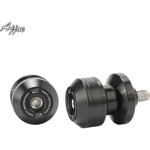 Motorcycle Swing Arm Spools Swingarm Stand M10 For DUKE790 2017-2020 DUKE890 2020