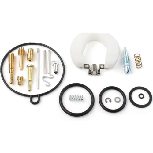 Motorcycle Carburetor Repair Rebuild Kits for Honda Aero 80 NH80 80cc Scooter 1983 1984 1985