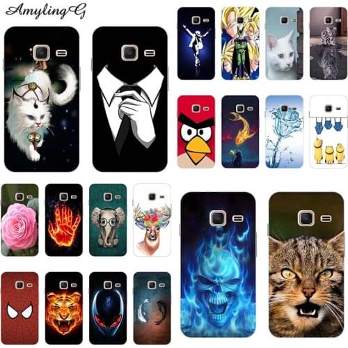 Soft TPU Print Case for Samsung Galaxy J1 Mini J1 Nxt Cover Cases for Samsung Galaxy J 1 Mini J105 J105H SM-J105H J105F SM-J105