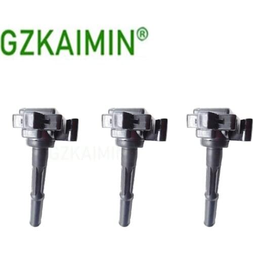 NEW set 3 pcs Ignition Coil pack for Toyota Land Cruiser Prado Toyota Hilux 4Runner 5VZ-FE 3.4L 90919-02212