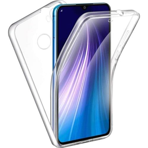 OhMyTech Phone Cases Xiaomi Redmi Note 8