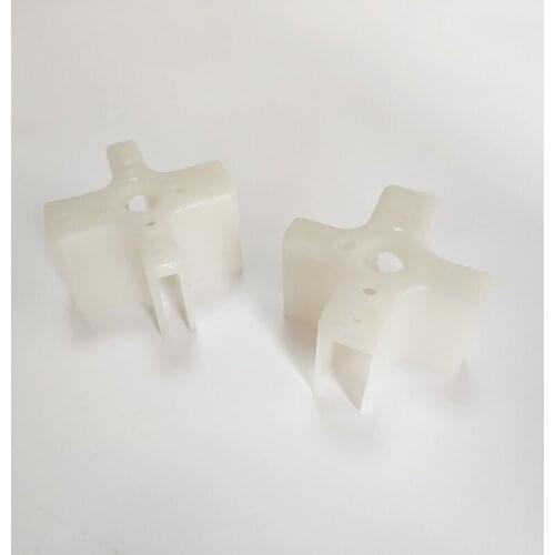 Motor Base Bracket Stent Seat Gear for 2212 2217 Brushless Motor SU-27 Fixed Wing Accessories RC Model Parts 2pcs