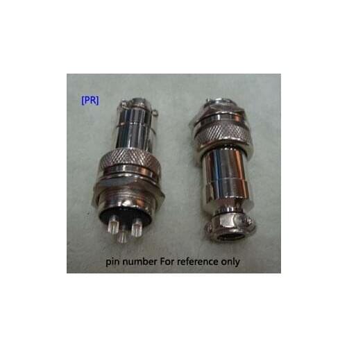 [PR] 10sets GX20 M20 DF20 QL20 8P 8pin connector Socket+Plug Male & Female RS765 Aviation plug circular connector Free Shipping