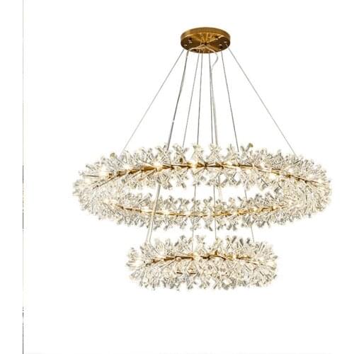 QINGYUNKE LED Chandeliers