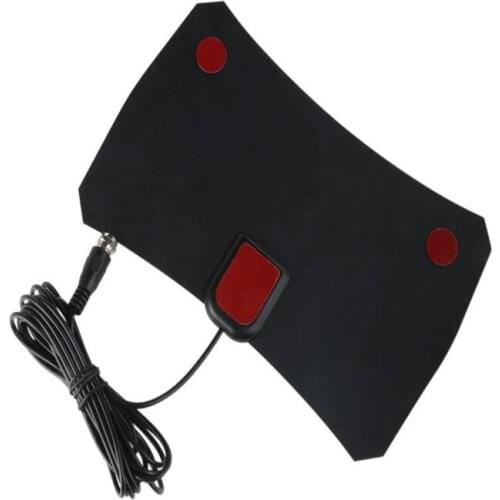 VHF UHF indoor outdoor HDTV DTMB ATSC ISDB-T DVB-T ground wave TV antenna new