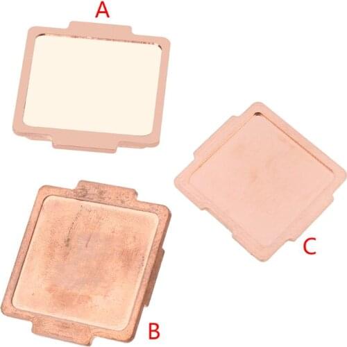 Replaced CPU Opener Cover Protector CPU Copper Top Cover for INtel i7 3770K 4790K 6700k 7500 7700k 8700k 9900K Core i7 115X