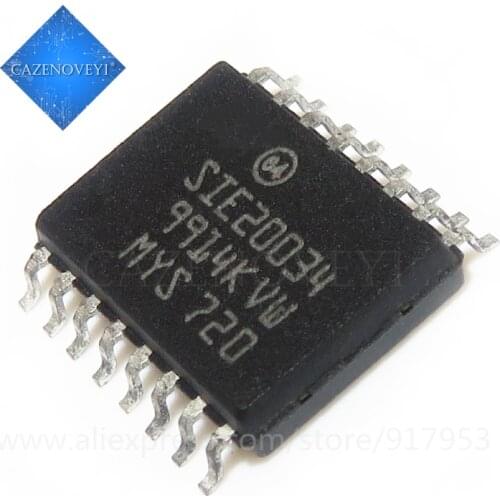 1pcs/lot SIE20034 20034 SOP-16 DIP-8 In Stock
