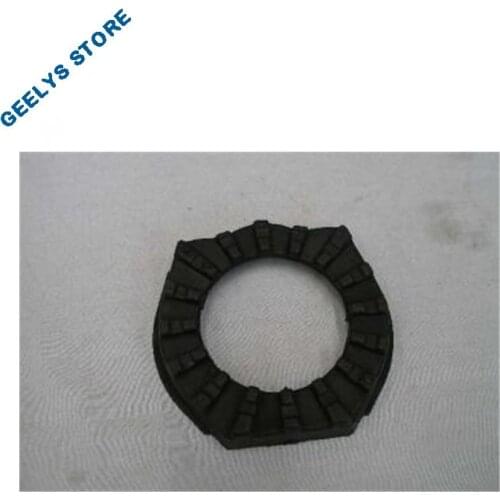1061001046 Rubber pad on rear coil spring for FC-1;SC7
