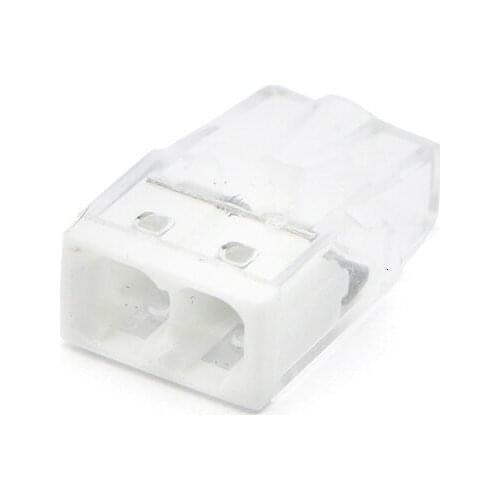 2021 wire connecteor latest Mini fast Decoration light into a replace the traditional black rubber cloth safe and convenient