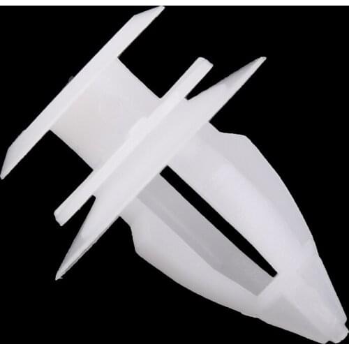 30x Nylon Door Trim Panel Retainers Clips For BMW E Series 51411973500