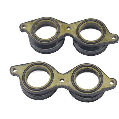 91301-MFJ-000 Motorcycle Carburetor Interface Intake Manifold Adapter Joint Boots for CBR600RR CBR600RRA CBR600RR (ABS)