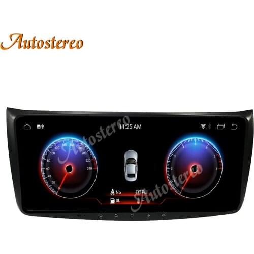 Android 10.0 4+128G For Nissan Sylphy Car GPS Navigation Auto Radio Stereo Head Unit Multimedia Audio Player Tape Recorder