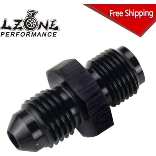 AN4 4AN Turbo Oil Feed Adapter Fitting GT28/30/35 BLACK,BLUE JR-OFA01