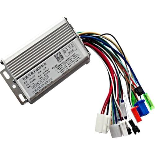 36V/48V Brushless DC Motor Controller 6-tubes For Two-wheeled Electric Vehicles
