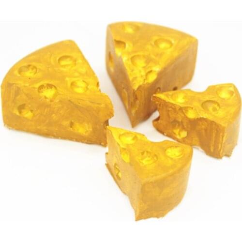 C1180 4 hole Cheese cake decoration mold chocolate mould