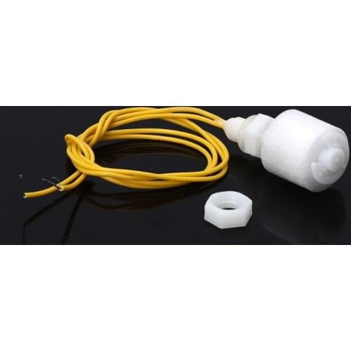 5Pcs Water Level Sensor Vertical Float Switches Flow Measuring Instruments Tools