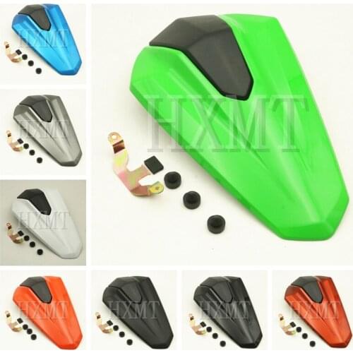 For Kawasaki Ninja 400 Z400 Z 400 2017 2018 2019 2020 Ninja400 ABS/KRT Motorcycle Pillion Rear Seat Cover Cowl Solo Fairing