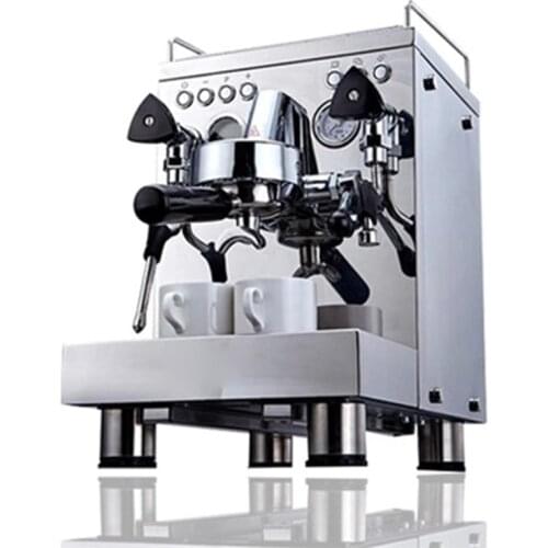 KD-310 semi-automatic espresso machine Commercial large-capacity semi automatic coffee machine Hotel restaurant coffee shop 220v