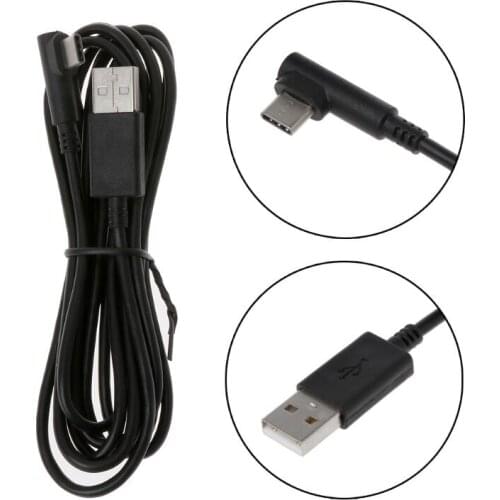 USB Type-C Power Cable for Wacom Digital Drawing Tablet Charge Cable for Intuos Pth660 860 Ugee EX08 EX12 RB160