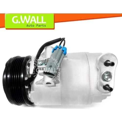AC Compressor For Opel Astra H Zafira 1854171 1854186 1854527 6854060 6854058 6854061 6854069 6854100 6854099 13139055 13189393
