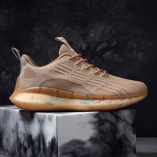 La breathable light hombre sneakers human mesh luxury aire for masculino sport sportiva adulto on deportivas men sports summer