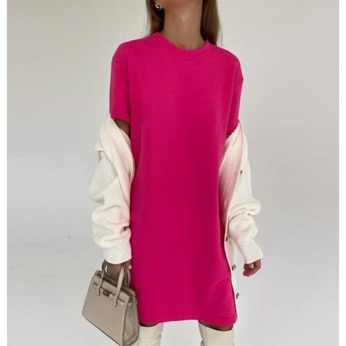 Свободные летние платья Lovely Ran China At AliExpress