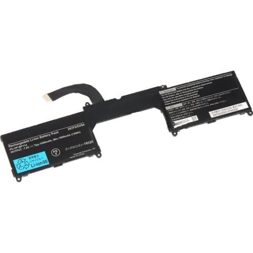 Best notebook battery for NEC PC-VP-BP114 2ICP3/53/94