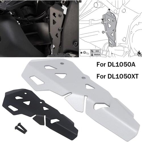 New motorcycle brake cylinder guard is used for Suzuki DL 1050 V-Strom dl1050 DL1050XT DL1050A 2019 2020 Motorcycle Accessories