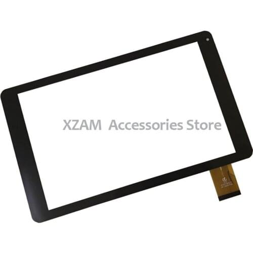 New 10.1inch QX20160303 HK10DR2796 external capacitive touch screen QX20151225 HK10DR2796 capacitance panel 257X156mm