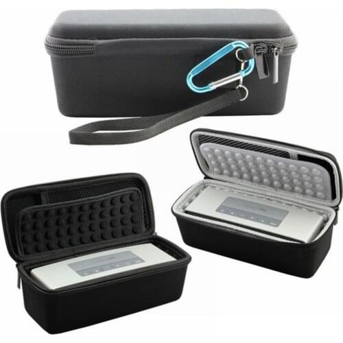 New Case for Bose SoundLink mini 1/2 Protection Bag Storage Box Outdoor Shockproof Bag for JBL Flip 1/2/3/4 Bluetooth Speaker