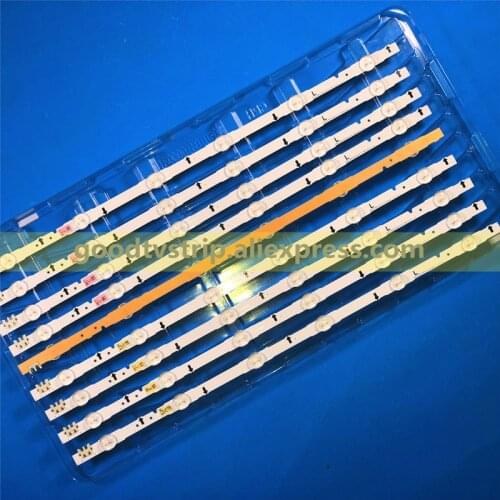 New Kit 3 PCS 6LED 560mm LED strip for Samsung UE28J4100AW UE28H4000 UE28J4100 D4GE-280DC0-R2 BN96-34140A LT28E310EX 2014SVS28