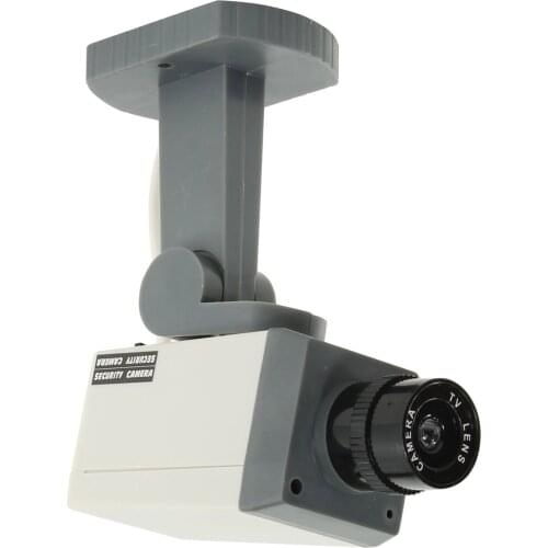 Orient CCTV Cameras With Motion Sensor