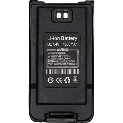 Original UV-9R plus battery uv9r plus UV-9R